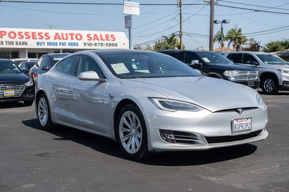 2017 Tesla Model S 60