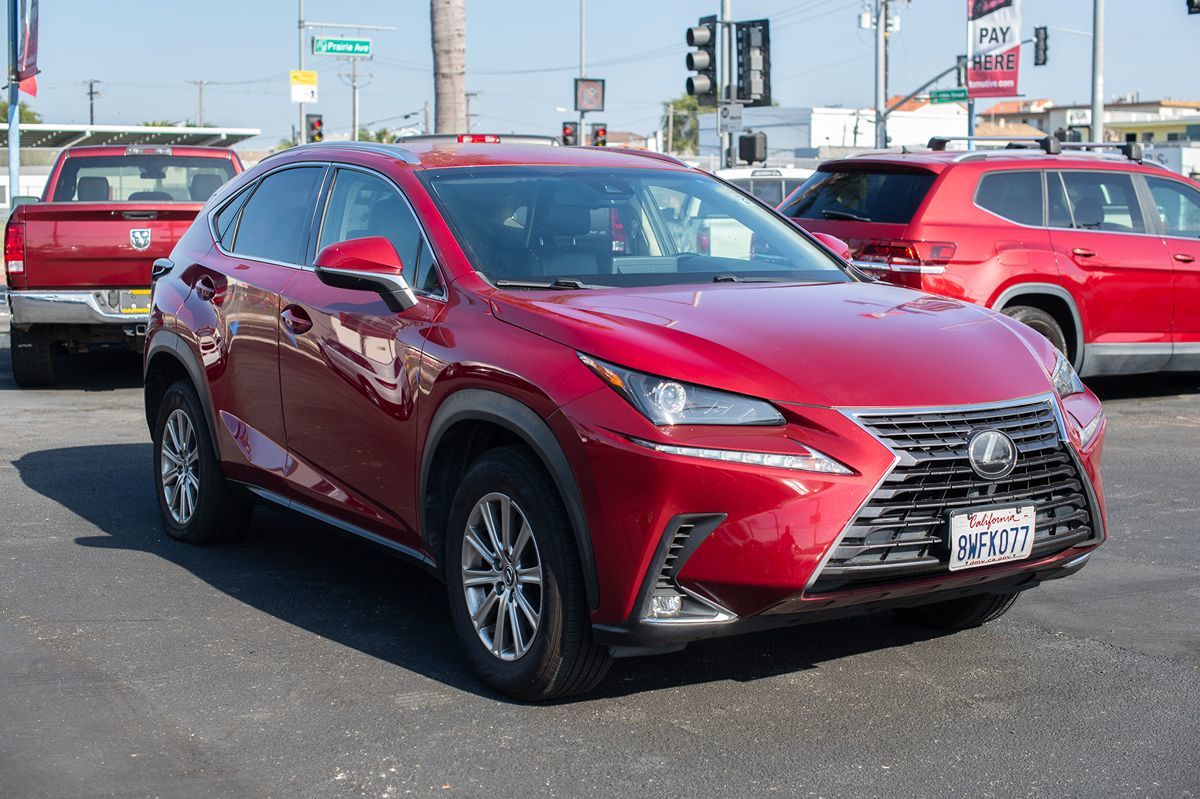 2018 Lexus NX 300 