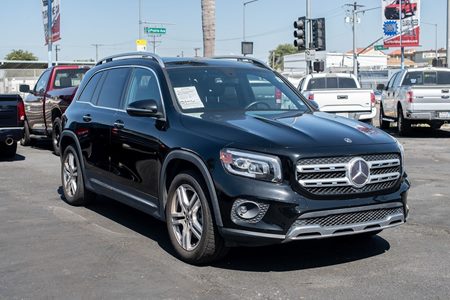 2020 Mercedes-Benz GLB 250 4MATIC SUV