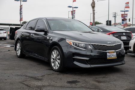 2018 Kia Optima EX