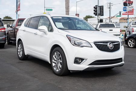 2020 Buick Envision Essence