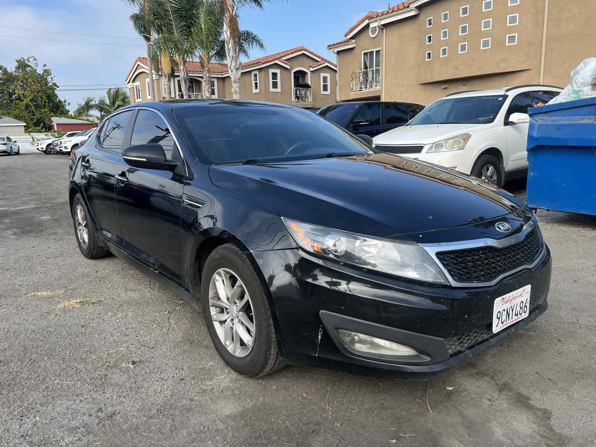 2013 Kia Optima LX