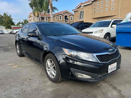 2013 Kia Optima LX