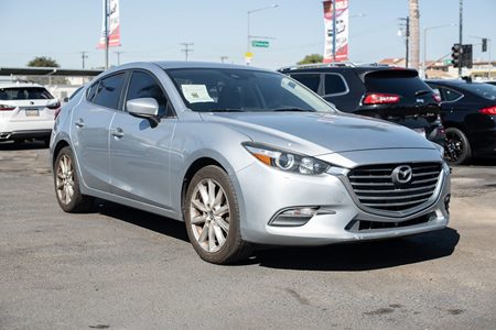 2017 Mazda Mazda3 4-Door Touring