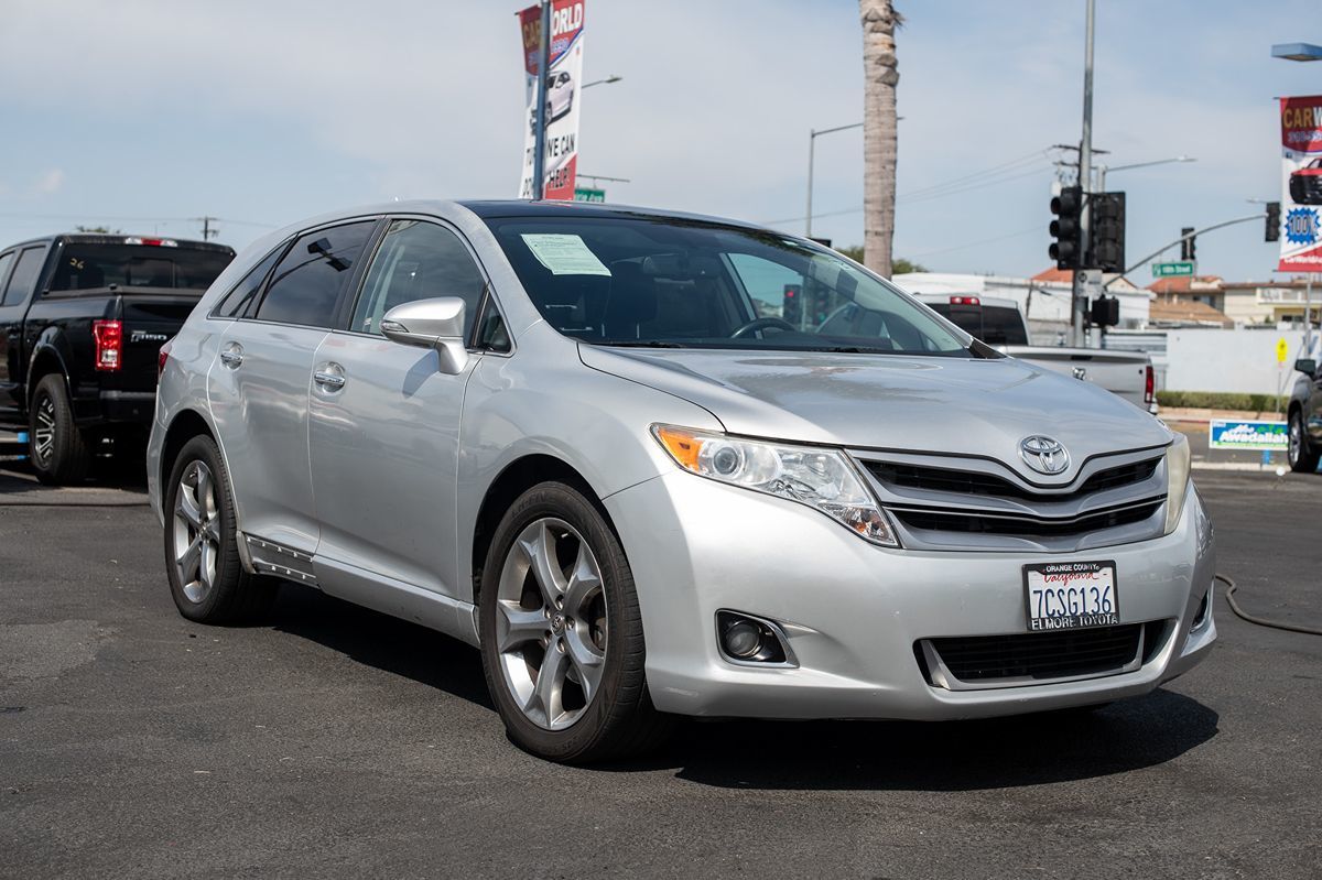 2013 Toyota Venza LE