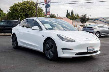 2019 Tesla Model 3 Mid Range