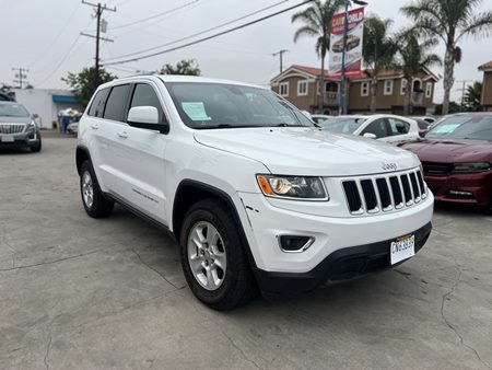 2016 Jeep Grand Cherokee Laredo