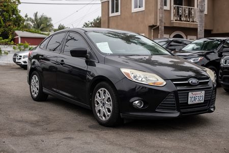 2012 Ford Focus SE