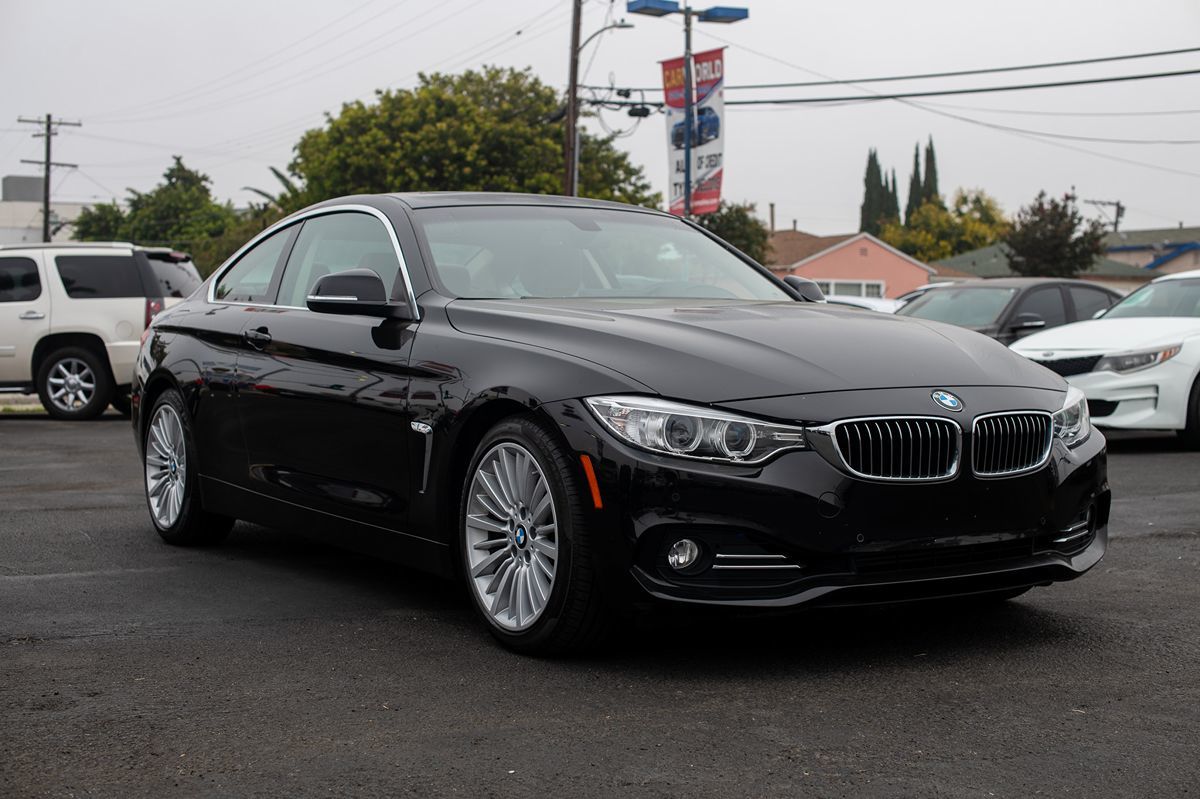 2015 BMW 4 Series 428i