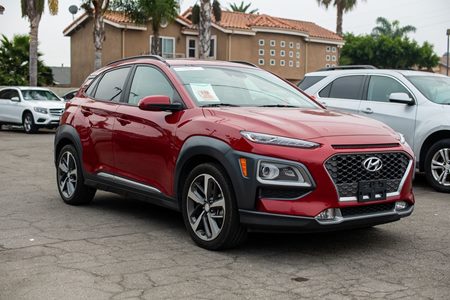 2020 Hyundai Kona Limited