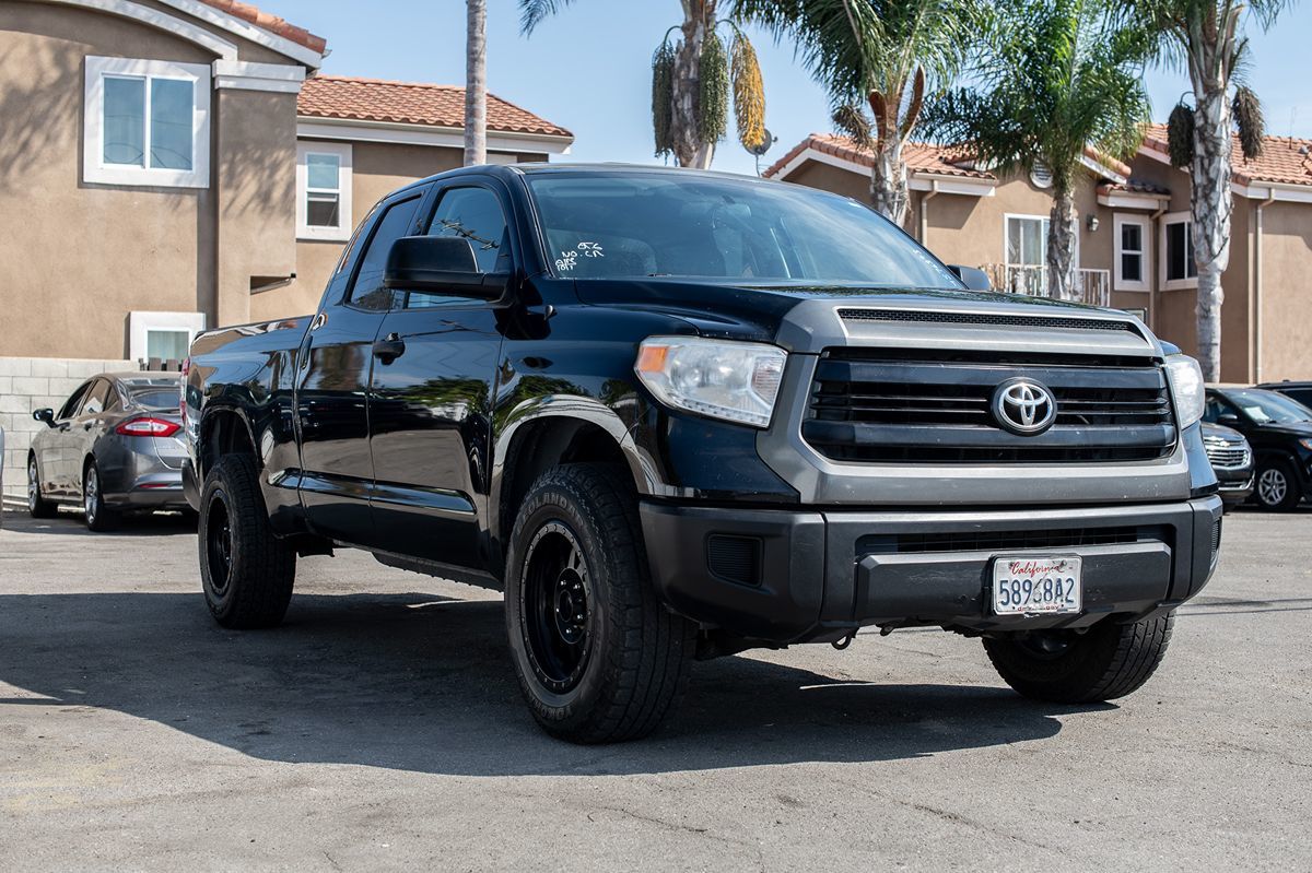 2017 Toyota Tundra 2WD SR