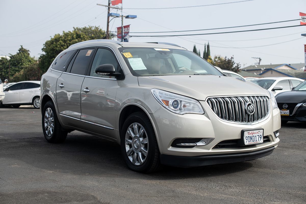 2015 Buick Enclave Premium