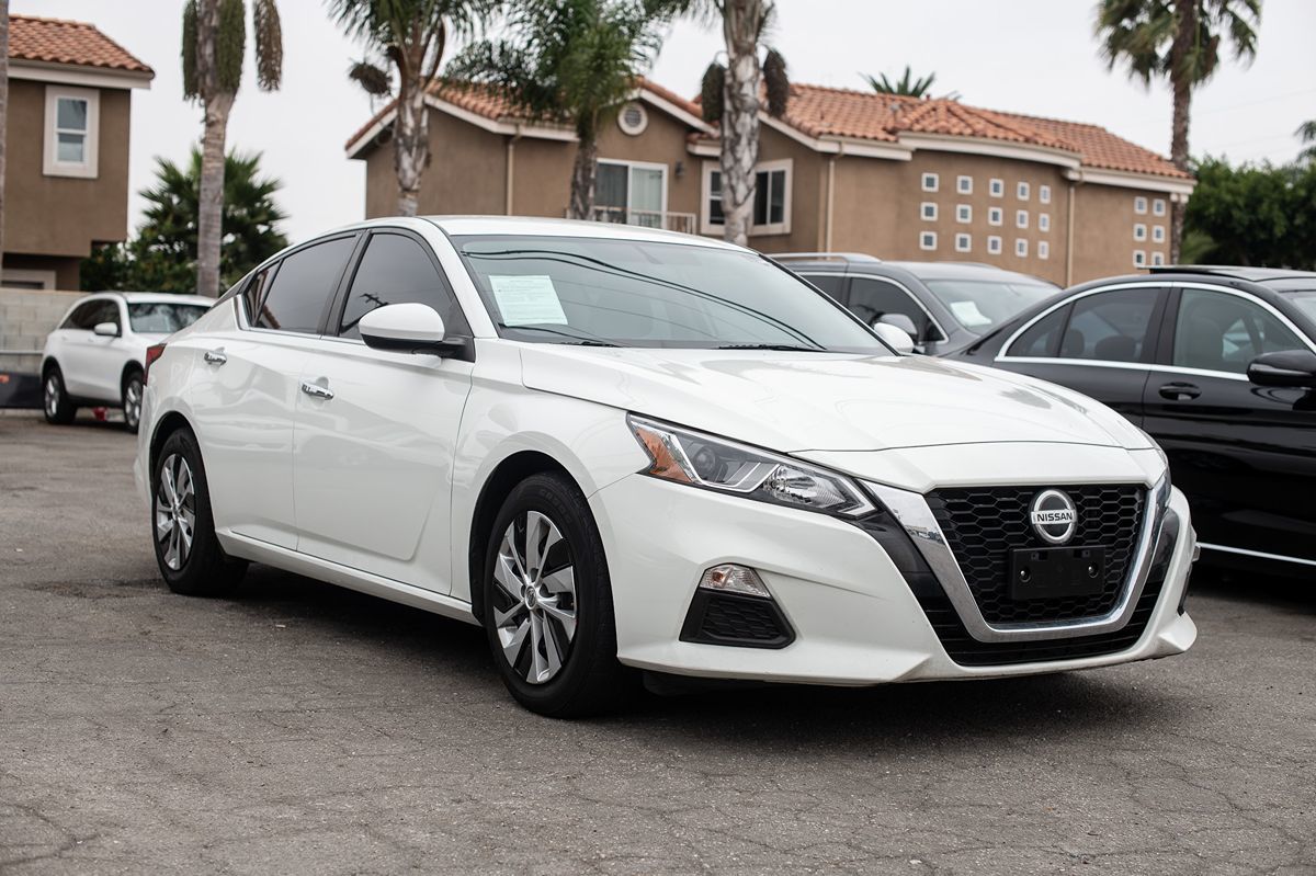 2019 Nissan Altima 2.5 S