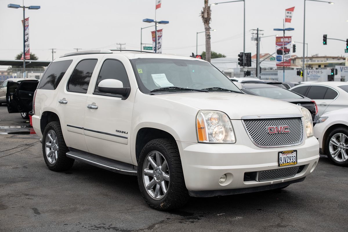 2011 GMC Yukon Denali