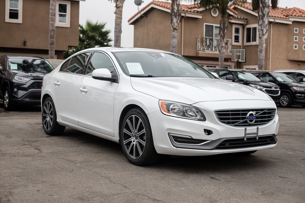 2018 Volvo S60 Inscription