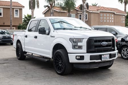 2015 Ford F-150 XL