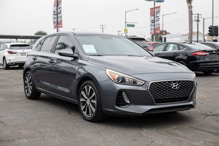 2018 Hyundai Elantra GT