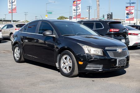 2011 Chevrolet Cruze LT w/1LT