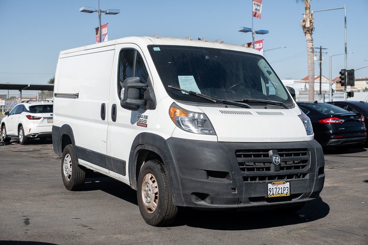 2014 Ram ProMaster Cargo Van 