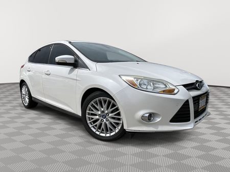 2012 Ford Focus SEL