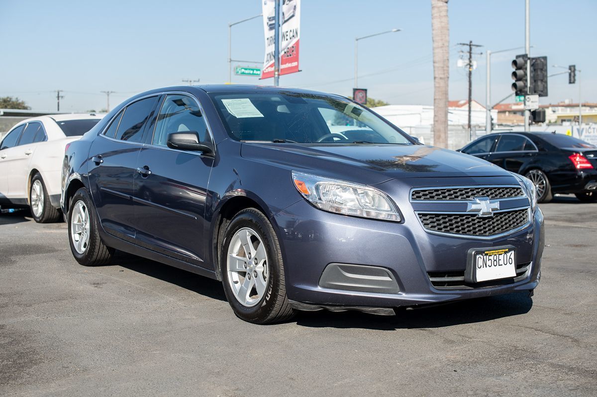 2013 Chevrolet Malibu LS