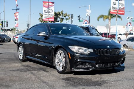 2014 BMW 4 Series 428i