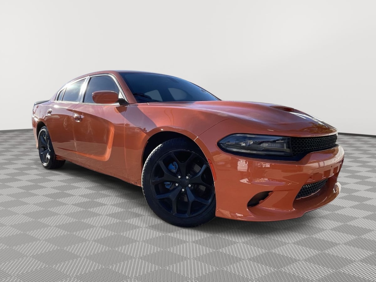 2017 Dodge Charger Daytona 340