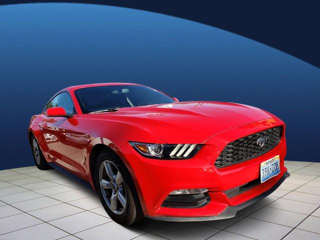 2017 Ford Mustang V6