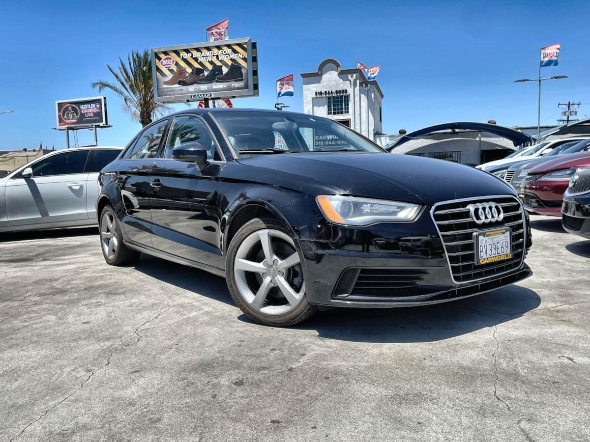 2015 Audi A3 1.8T Premium