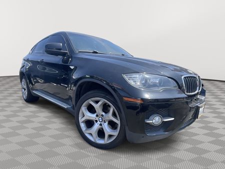 2012 BMW X6 35i