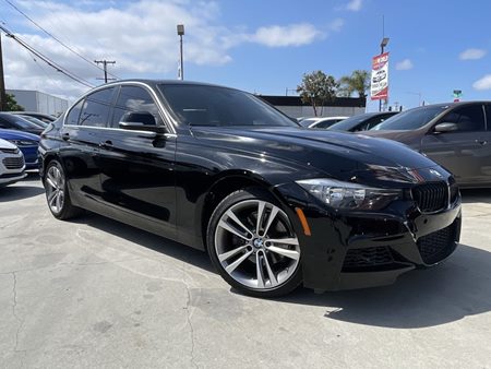 2017 BMW 3 Series 330i