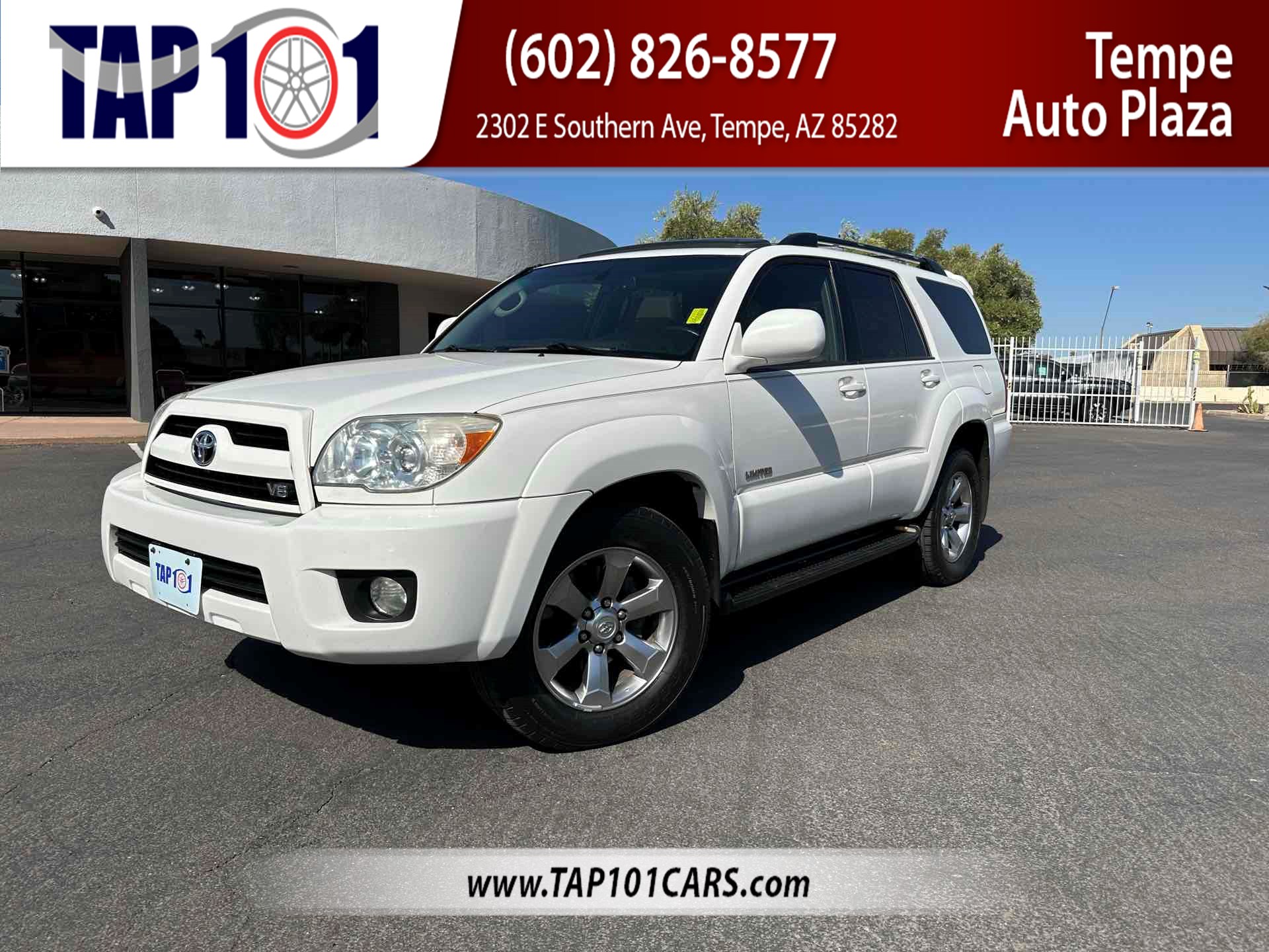 2008 Toyota 4Runner Limited