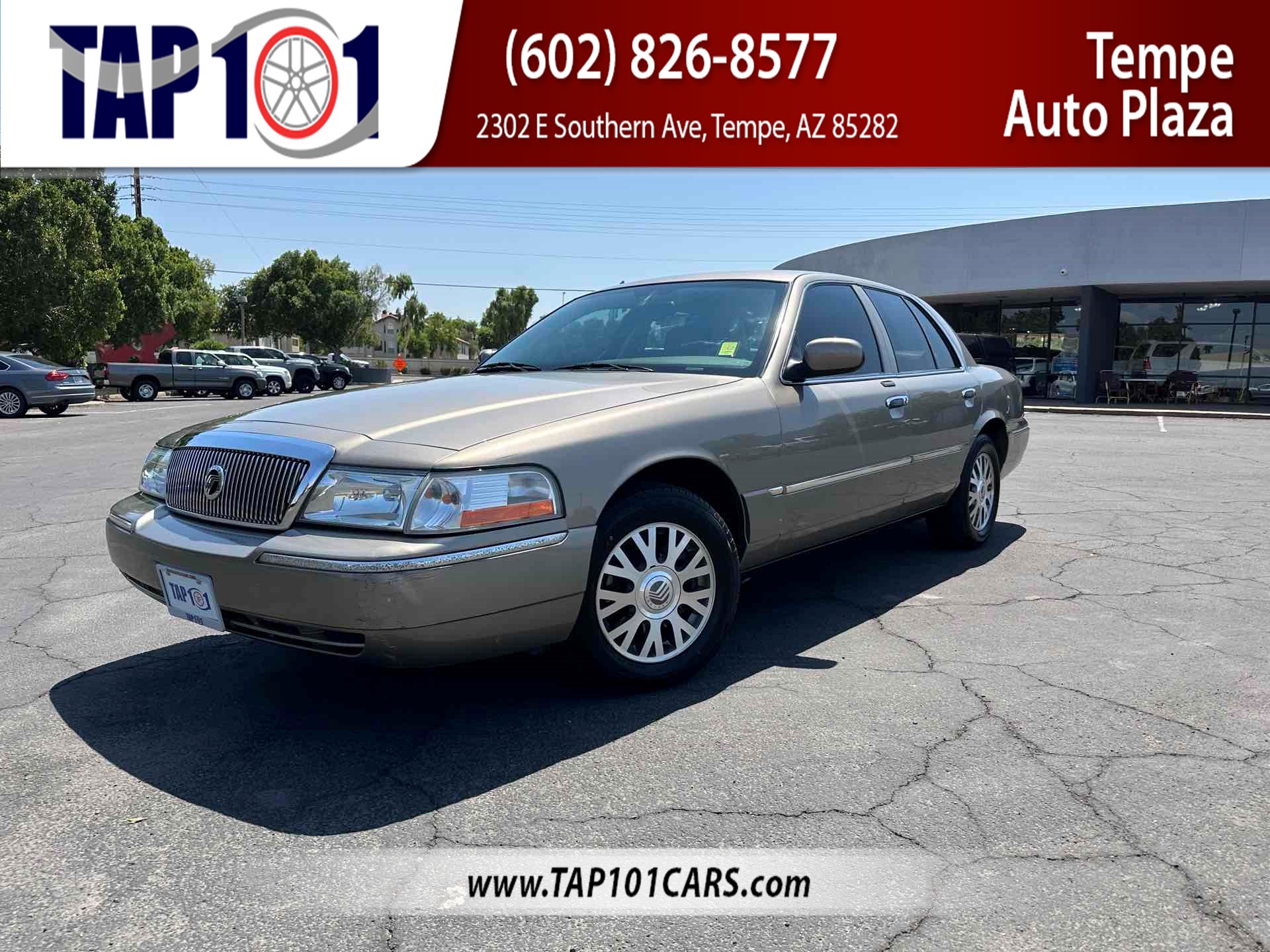 2005 Mercury Grand Marquis LS Premium