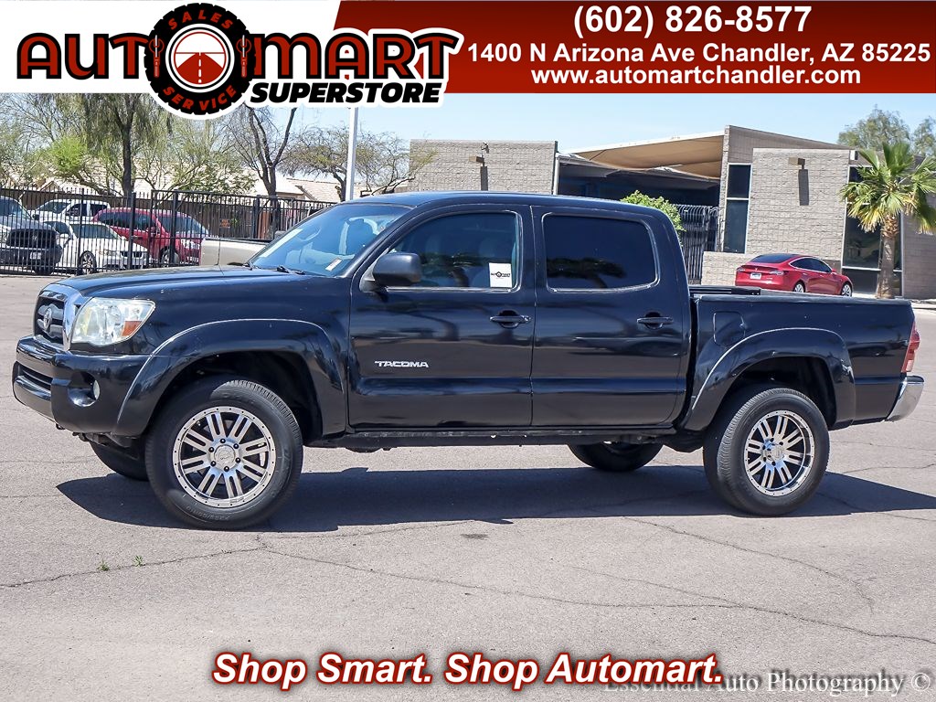 2008 Toyota Tacoma PreRunner