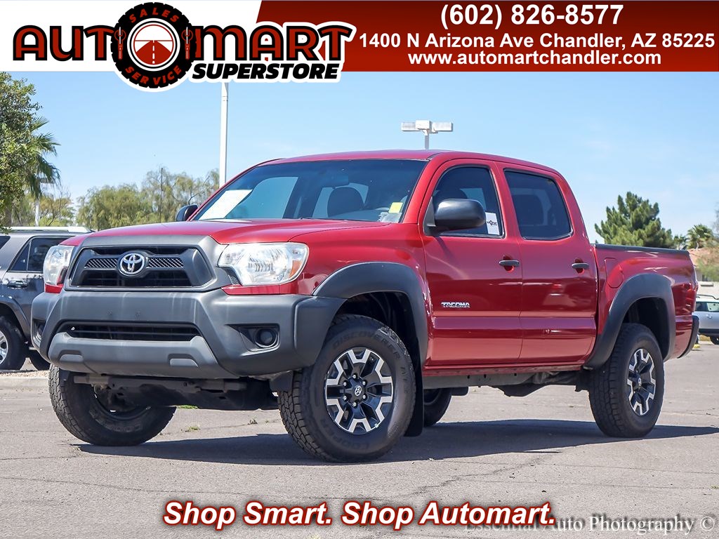 2014 Toyota Tacoma PreRunner