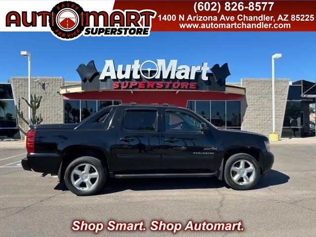 2011 Chevrolet Avalanche LT 4WD