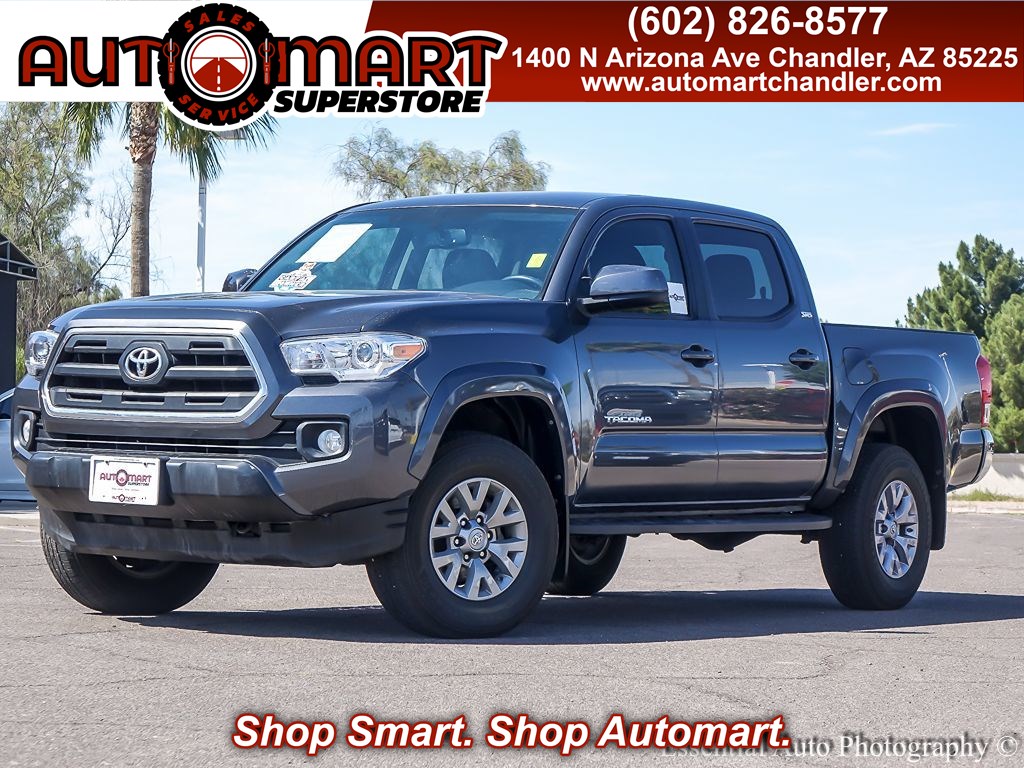 2017 Toyota Tacoma SR5 V6