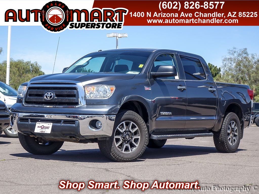 2013 Toyota Tundra 4WD Truck 4WD