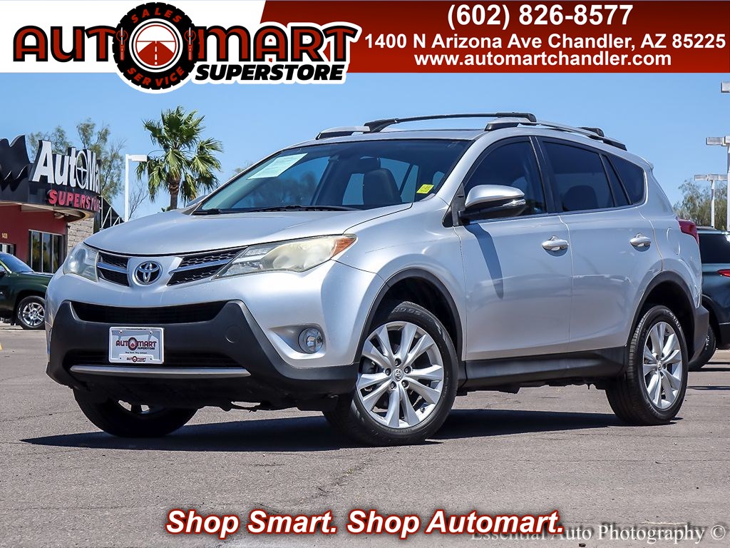 2014 Toyota RAV4 Limited