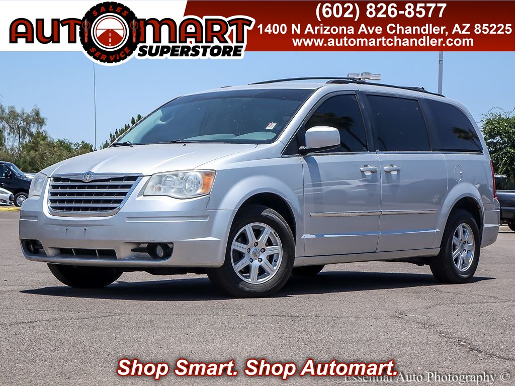 2010 Chrysler Town & Country Touring