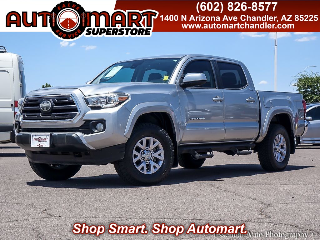 2018 Toyota Tacoma SR5