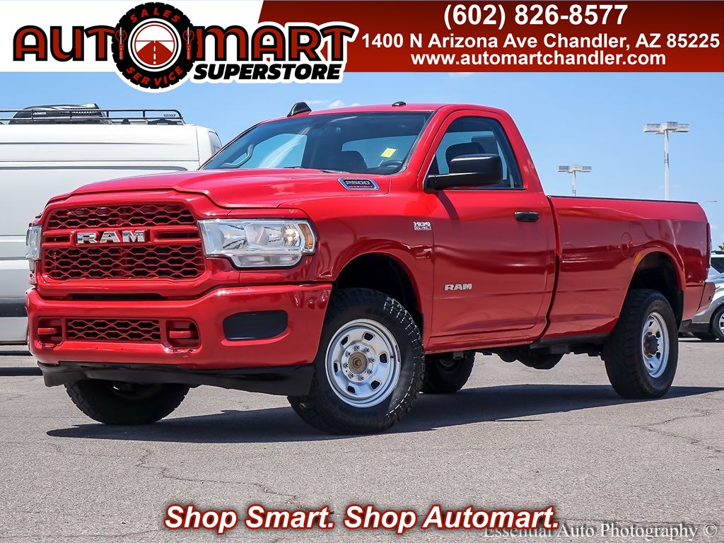 2020 Ram 2500 Tradesman 4WD