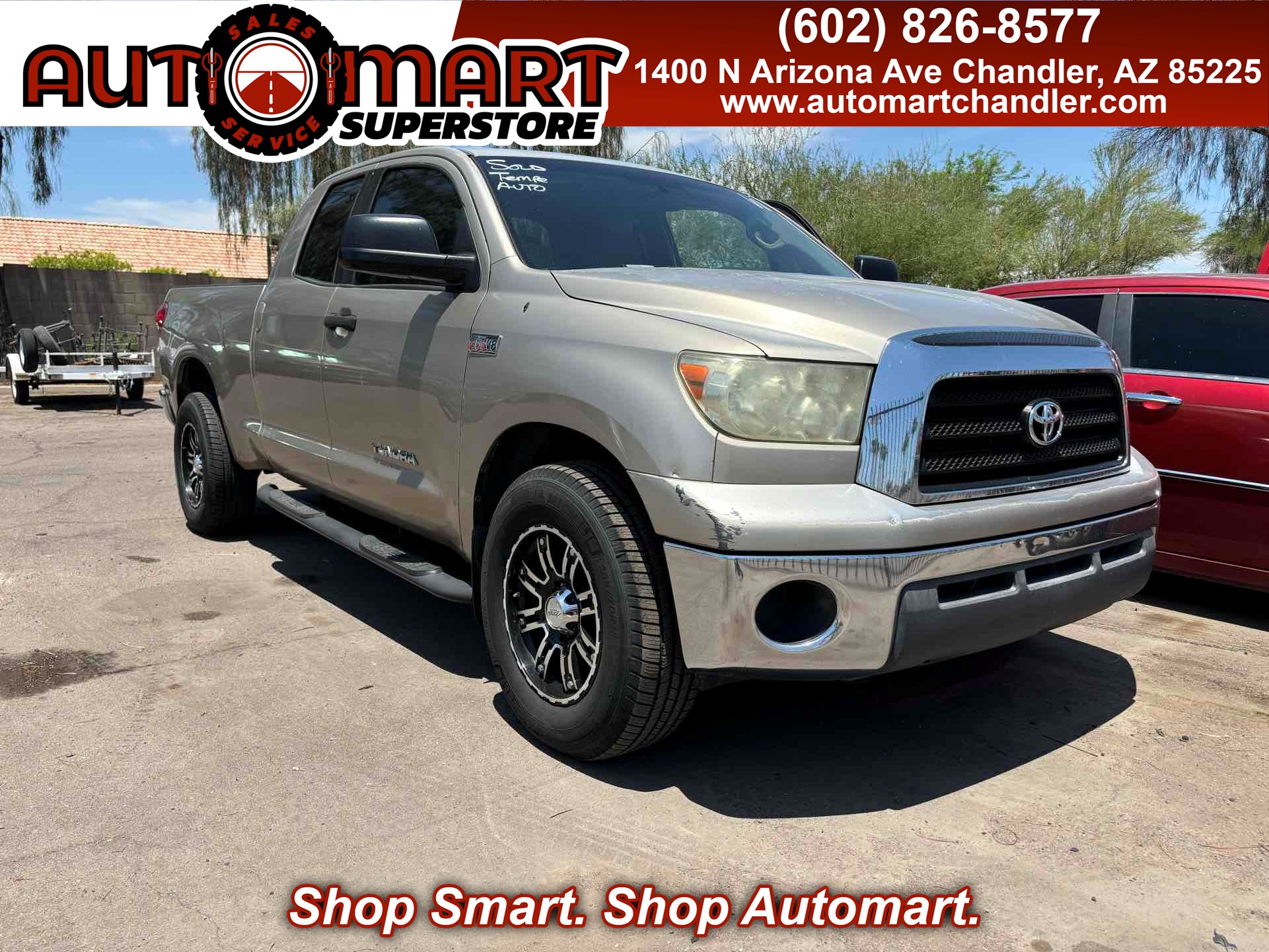 2008 Toyota Tundra 2WD Truck 