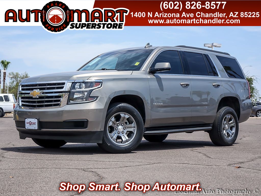 2019 Chevrolet Tahoe LS