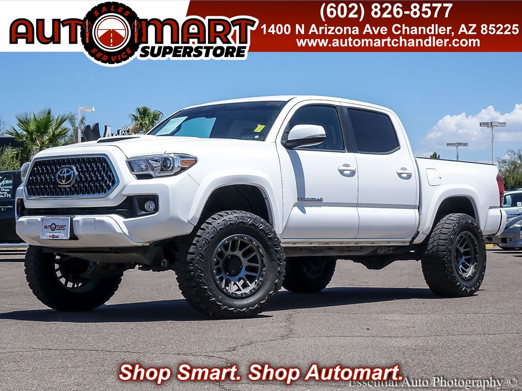 2019 Toyota Tacoma 4WD TRD Sport 4WD