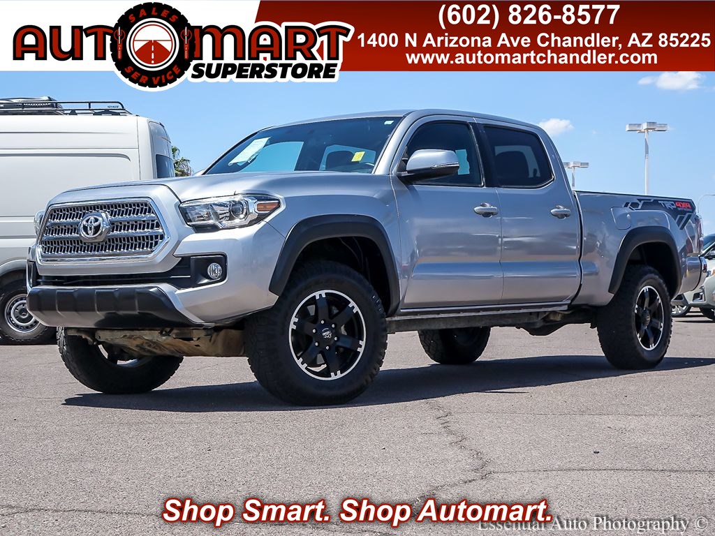 2016 Toyota Tacoma TRD OFF-ROAD 4WD LB