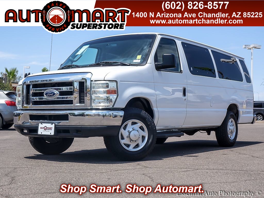 2012 Ford Econoline Wagon XL