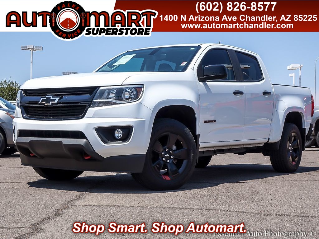 2020 Chevrolet Colorado 2WD LT