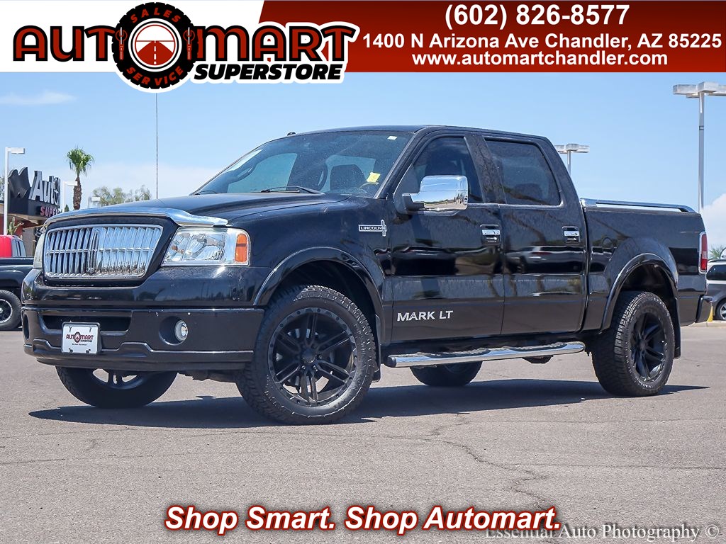 2007 Lincoln Mark LT 4WD