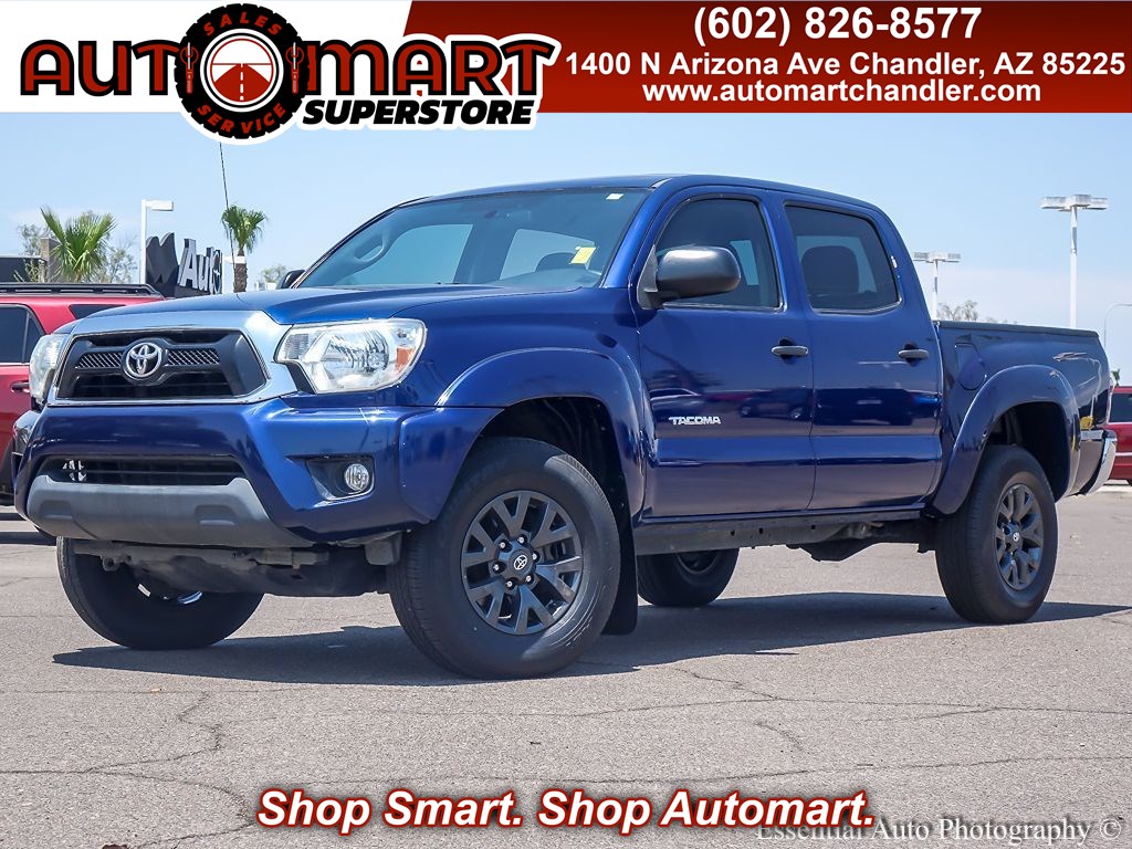 2015 Toyota Tacoma PreRunner